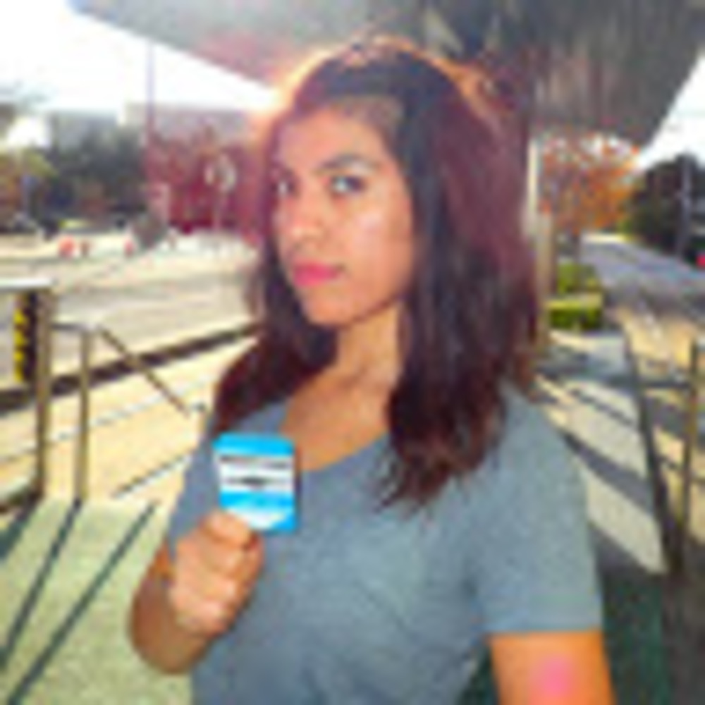 Meet your Posher, Cristina